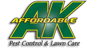 AK Affordable Pest Control and Lawn Care